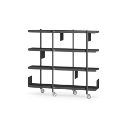 Z shelf | Shelving | modulor