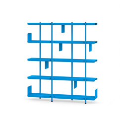 Z shelf | Shelving | modulor