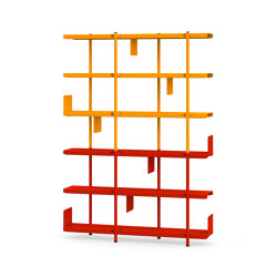 Z shelf | Shelving | modulor