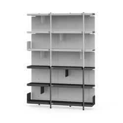 Z shelf | Étagères | modulor