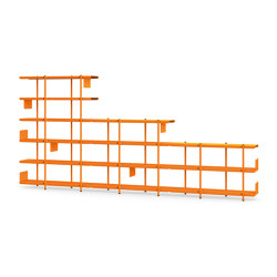 Z shelf | Estantería | modulor