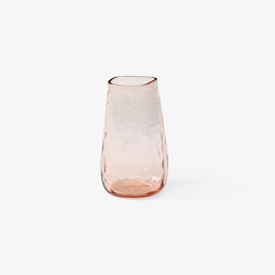 &Tradition Collect | Crafted Glass Vase SC68 Powder | Dining-table accessories | &TRADITION