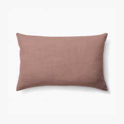 &Tradition Collect | Heavy Linen Cushion SC30 Sienna | Cushions | &TRADITION