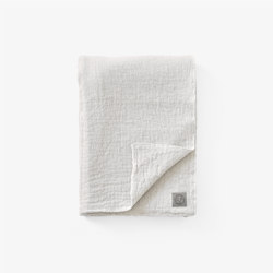 &Tradition Collect | Woolen Blanket SC34 Cloud & Milk |  | &TRADITION