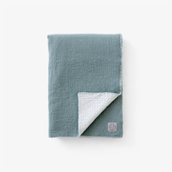 &Tradition Collect | Woolen Blanket SC34 Cloud & Willow |  | &TRADITION