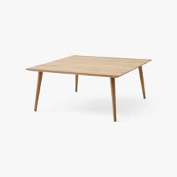 In Between SK24 Oiled Oak | Coffee tables | &TRADITION