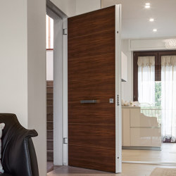 Tekno | The safety door with concealed hinges | Entrance doors | Oikos – Architetture d’ingresso