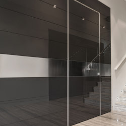 Synua Wall System | Internal doors | Oikos – Architetture d’ingresso