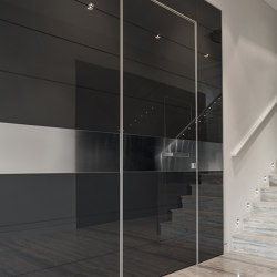 Tekno | SWS boiserie | Internal doors | Oikos Venezia – Architetture d’ingresso