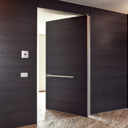 Synua Wall System - boiserie | Entrance doors | Oikos Venezia – Architetture d’ingresso