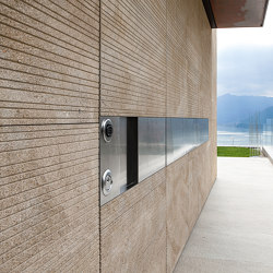 Synua Wall System | Haustüren | Oikos – Architetture d’ingresso