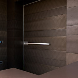 Synua Wall System | Puertas de interior | Oikos – Architetture d’ingresso