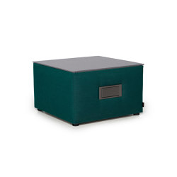 Office System | Side table with add-ons |  | IKONO