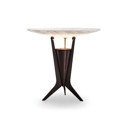 Aragon | Table Light - Bronze |  | J. Adams & Co.