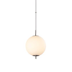 Nova | Globe Pendant - Bronze | Lampade sospensione | J. Adams & Co