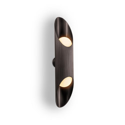 Vector | Wall Light - Bronze | Lámparas de pared | J. Adams & Co