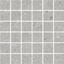 Pangea Mosaico Gea AB|C Ceniza | Ceramic tiles | VIVES Cerámica