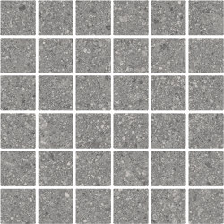 Pangea Mosaico Gea AB|C Gris | Ceramic tiles | VIVES Cerámica
