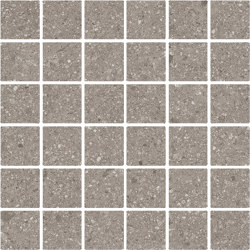 Pangea Mosaico Gea AB|C Nuez | Ceramic tiles | VIVES Cerámica