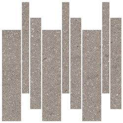 Pangea Mosaico Rheico AB|C Nuez | Ceramic tiles | VIVES Cerámica