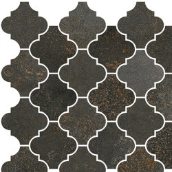 Yuri Mosaico Nukak NT Basalto | Carrelage céramique | VIVES Cerámica
