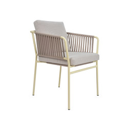 Capri Chair | with armrests | PARLA