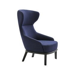 Eve Wing Back Armchair | Armchairs | PARLA