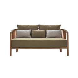 Goba T Sofa | with armrests | PARLA