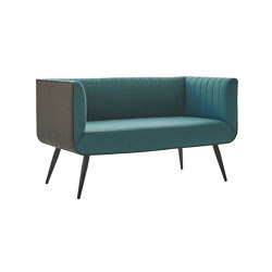 Luce Sofa | with armrests | PARLA