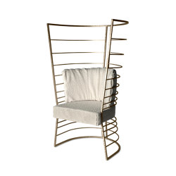 Faraday | Armchairs | HESSENTIA | Cornelio Cappellini