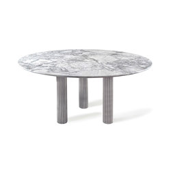 Miller | Dining tables | HESSENTIA | Cornelio Cappellini