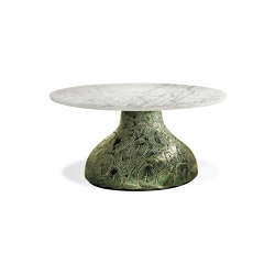 Sydney | Coffee table with ceramic base | Coffee tables | HESSENTIA | Cornelio Cappellini
