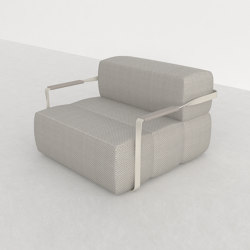 Tablet lounge chair | Fauteuils | Vondom