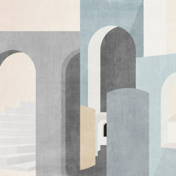 Eleanor Pastel | Quadri / Murales | TECNOGRAFICA