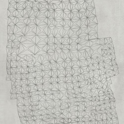 Grid Graphite Grey | Quadri / Murales | TECNOGRAFICA