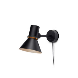 anglepoise wall light with cable