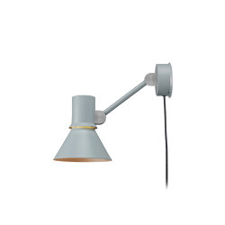 anglepoise wall light with cable