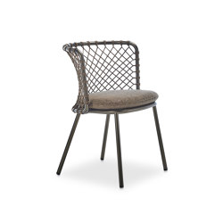 Charme 4371B chair | Chairs | ROBERTI outdoor pleasure