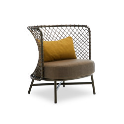 Charme 4381B armchair | Fauteuils | ROBERTI outdoor pleasure
