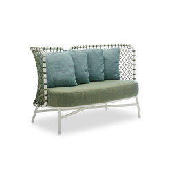 Charme 4382 sofa | Sofas | ROBERTI outdoor pleasure