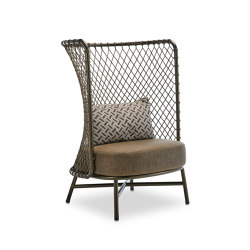 Charme 4384B relax armchair | Fauteuils | ROBERTI outdoor pleasure