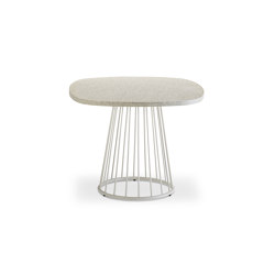 Charme 4386T low table | Tables d'appoint | ROBERTI outdoor pleasure