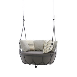 Gravity 9883 swing-sofa | Swings | ROBERTI outdoor pleasure