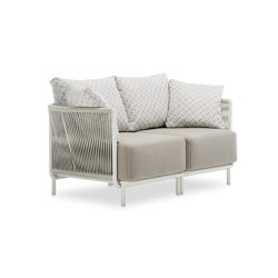 Queen 4432 sofa | with armrests | ROBERTI outdoor pleasure