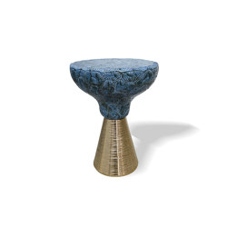 Sydney | Coffee table in ceramic | Tables d'appoint | HESSENTIA | Cornelio Cappellini