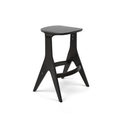 Lavitta Counter Stool 65 - Black | Seating | Poiat