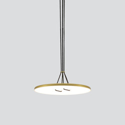 Button 60 Pendant | Suspended lights | ANDlight
