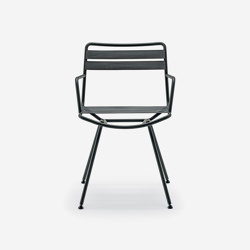 Dan | 2074 | Chairs | Zanotta