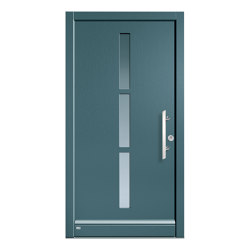 Wooden entry doors | HighLine Model 2112 |  | Unilux