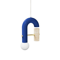 Pyppe Single II Suspension lamp |  | Mambo Unlimited Ideas